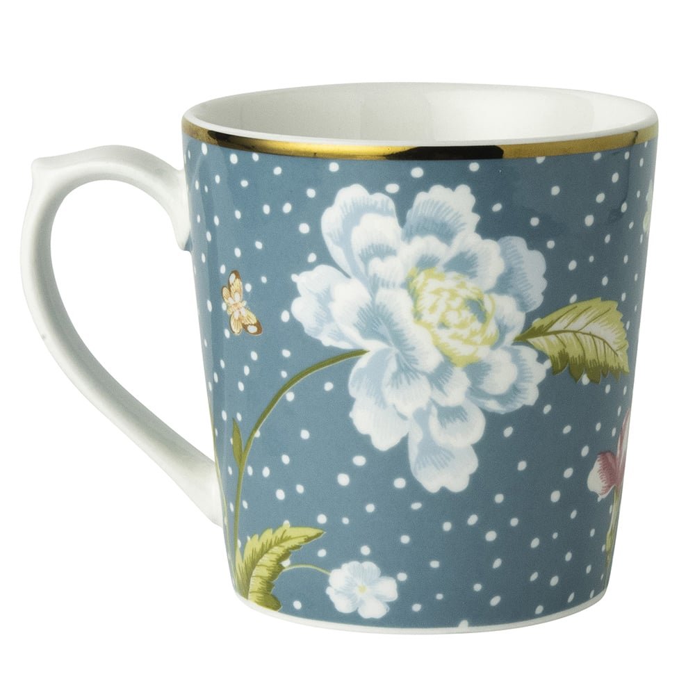 Laura Ashley Heritage Mug Seaspray 320ml Peter's of Kensington