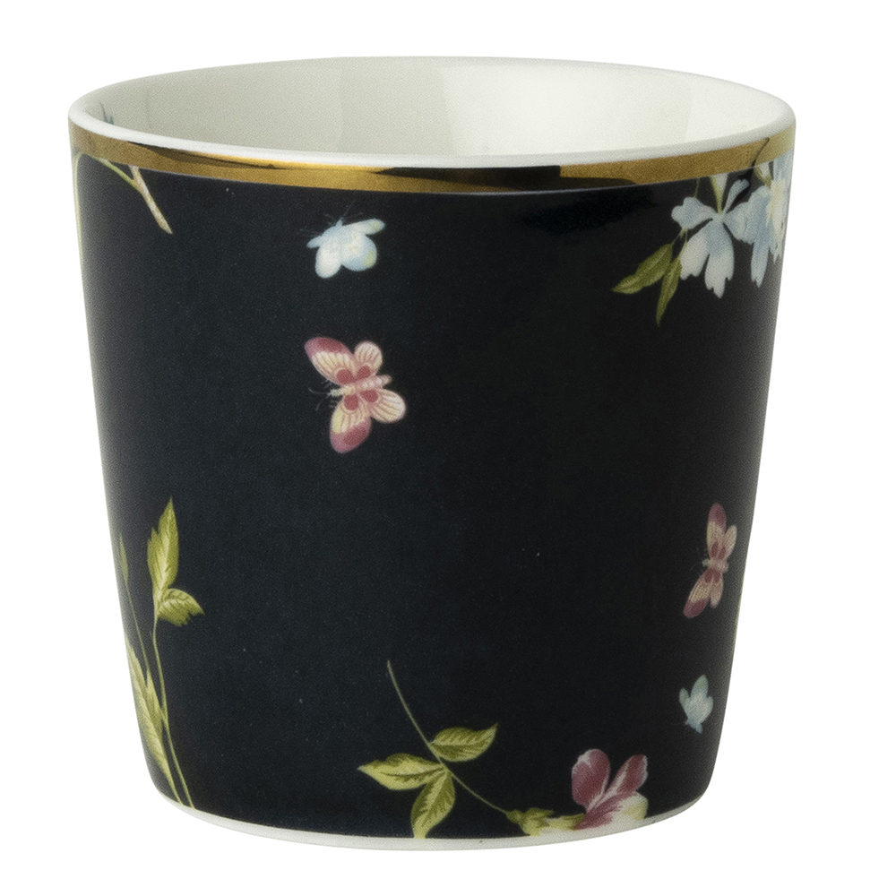 Laura Ashley Midnight Mini Mug 220ml Peter's of Kensington