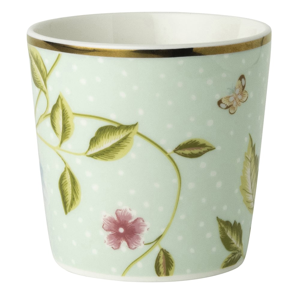 Laura Ashley Mint Mini Mug 220ml Peter's of Kensington