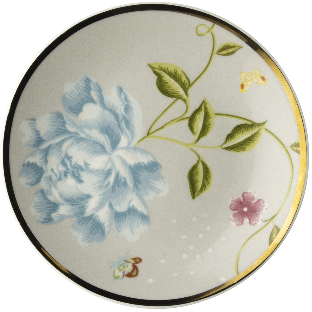 Laura Ashley Cobblestone Petit Plate 12cm Peter's of Kensington