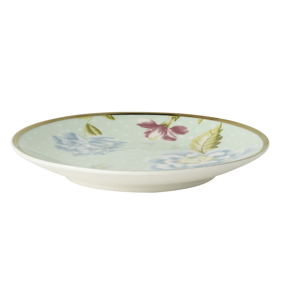 Laura Ashley Mint Petit Plate 12cm Peter's of Kensington
