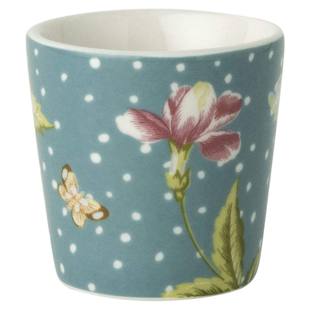 Laura Ashley Heritage Egg Cup Seaspray Peter's of Kensington