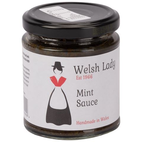 Welsh Lady - Mint Sauce 170g