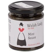 Welsh Lady - Mint Sauce 170g