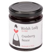 Welsh Lady - Cranberry Sauce 227g