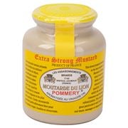 Pommery - Mustard Du Lion Extra Strong 250g