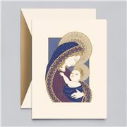 Crane & Co - Hand Engraved Madonna & Child Cards 10pce