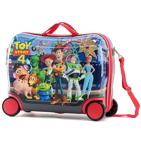 Toy story luggage sale