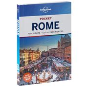 Lonely Planet - Pocket Rome Sixth Edition