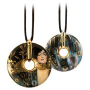Goebel - Gustav Klimt 'Judith I' Necklace