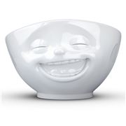 Tassen - Laughing Bowl White 500ml