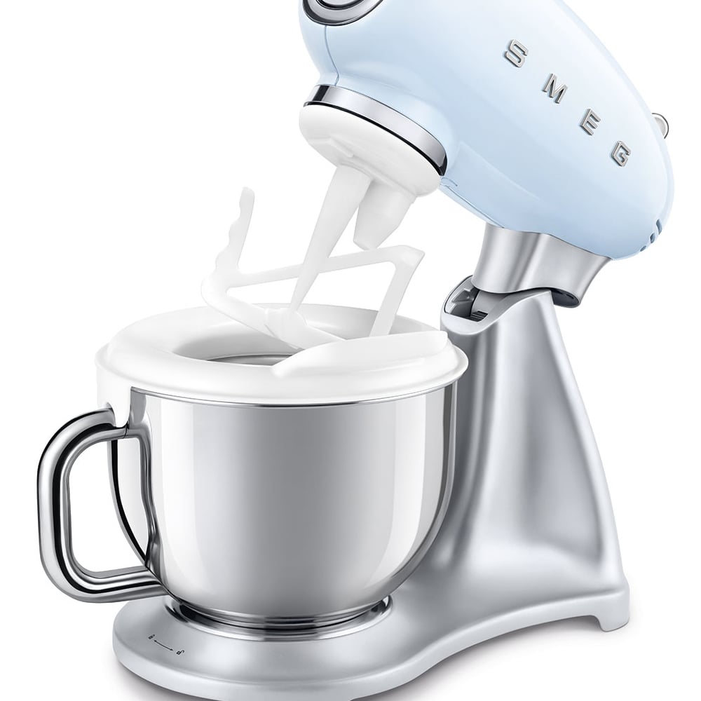 Smeg Ice Cream Maker For 50s Retro Stand Mixer Peter's of Kensington