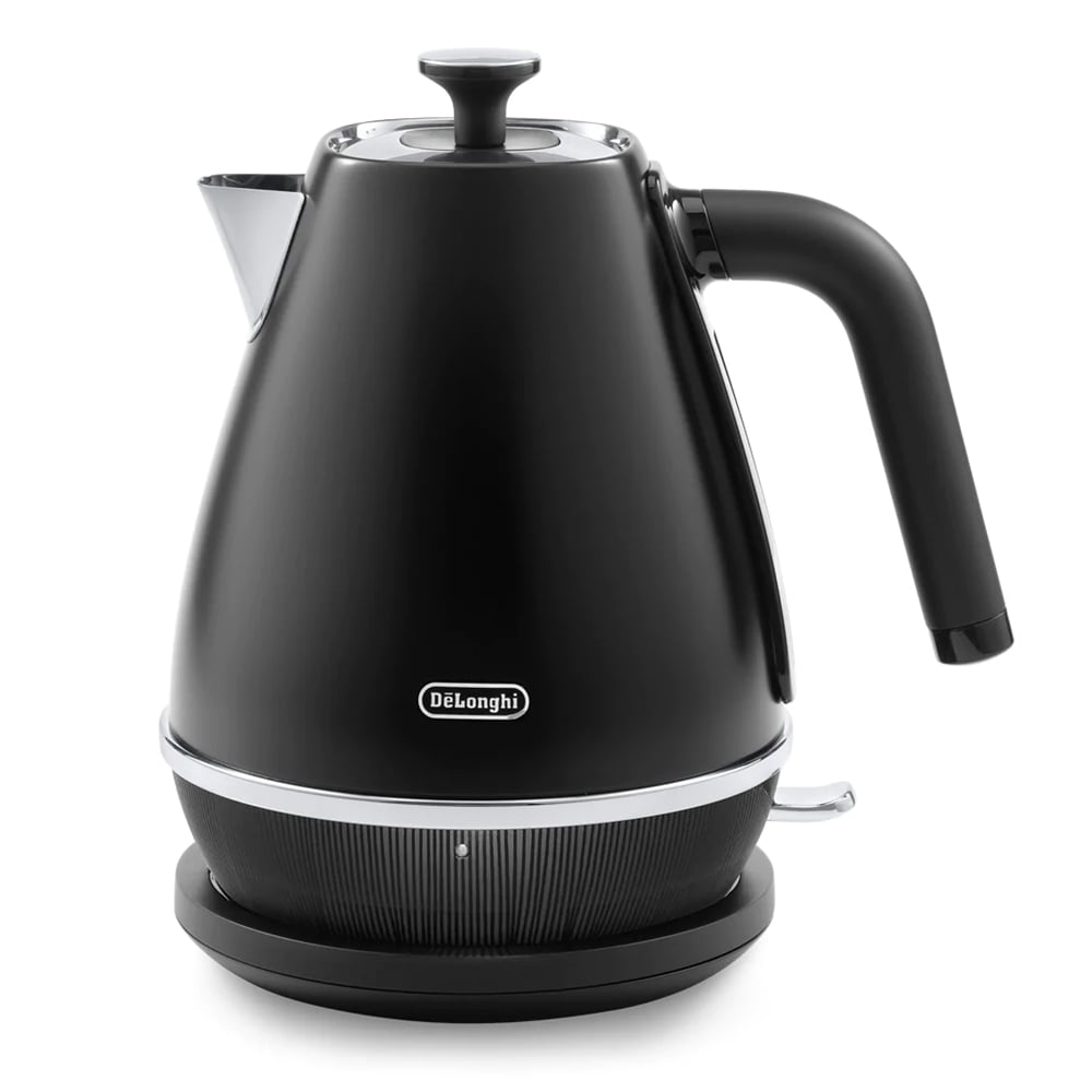 DeLonghi - Distinta Moments Kettle KBIN2001BK Sunset Black | Peter's of ...