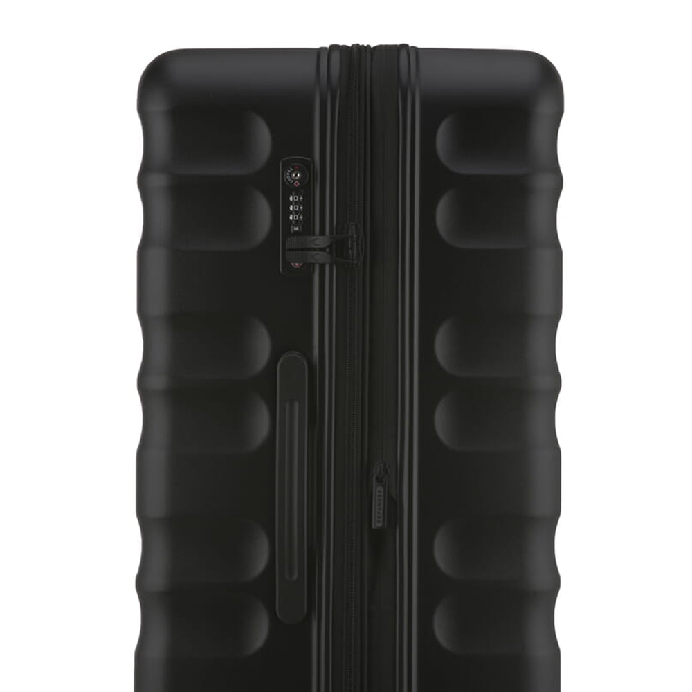 Antler Clifton 4W Expandable Classic Case Medium Black Peter's of