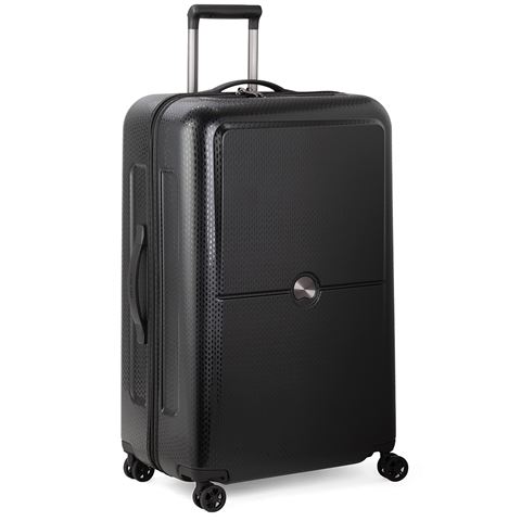 delsey trolley large turenne 75 cm silver