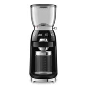 Smeg - 50's Retro Coffee Grinder CGF01BLAU Black