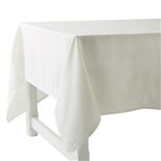 Charvet Editions - Tablecloth White 280x190cm