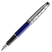 Waterman - Expert 3 Deluxe Dark Blue C/Trim Fountain Pen