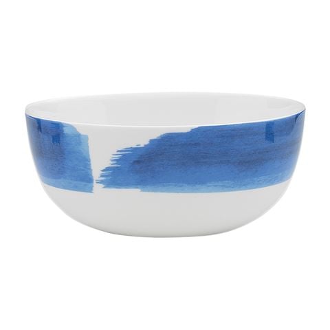 Ecology - Watercolour Noodle Bowl Ocean