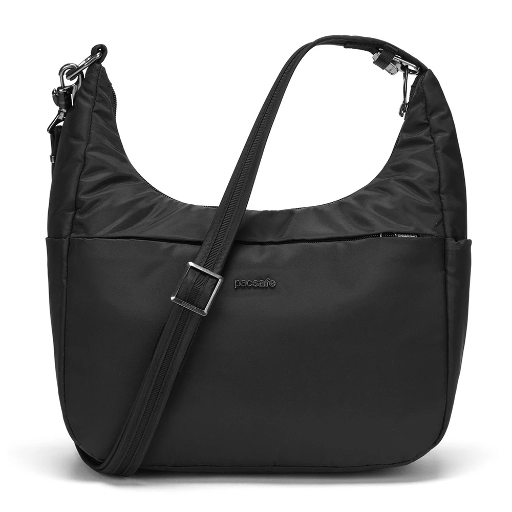 Pacsafe Cruise All Day AntiTheft Crossbody Bag Black Peter's of