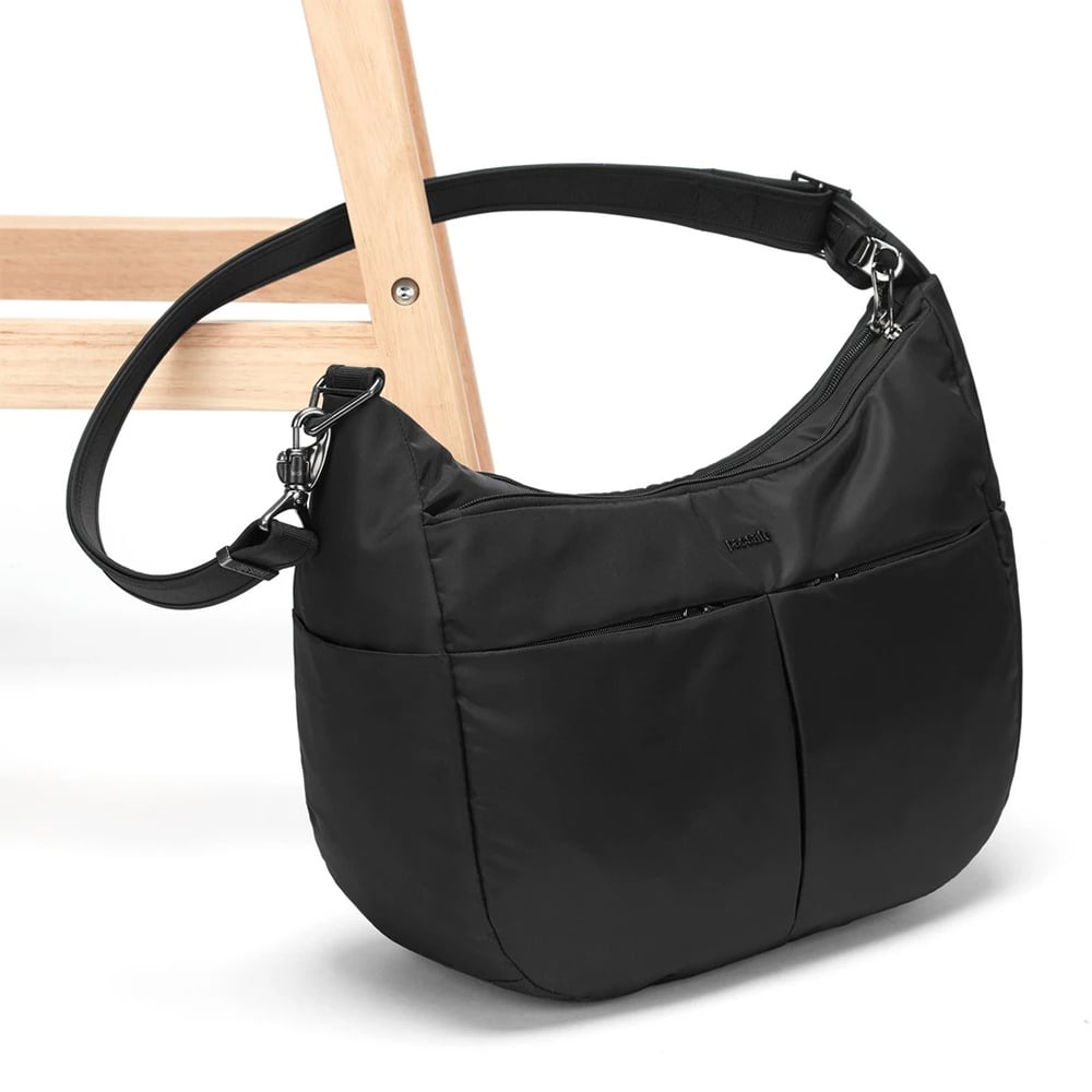 cruise anti theft on the go crossbody