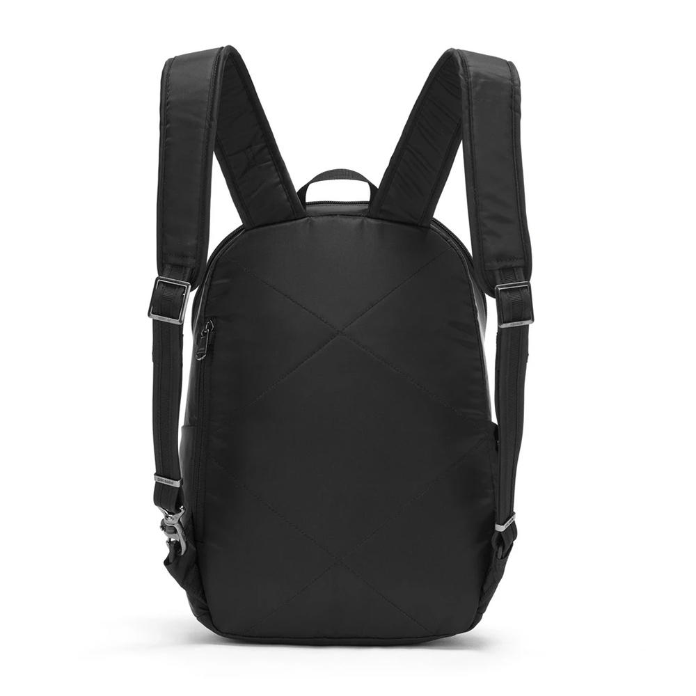 Pacsafe Cruise AntiTheft Backpack Black Peter's of Kensington