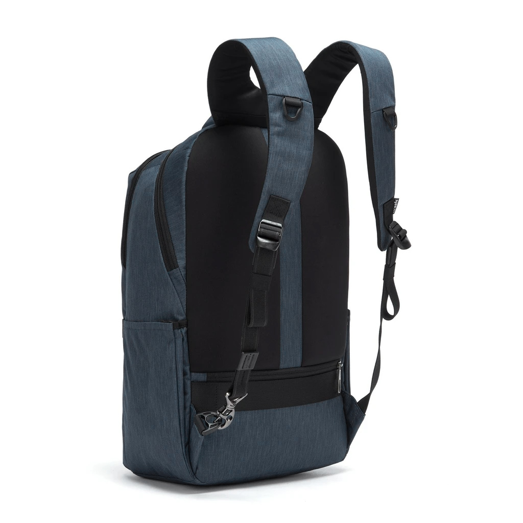 pacsafe metrosafe anti theft backpack