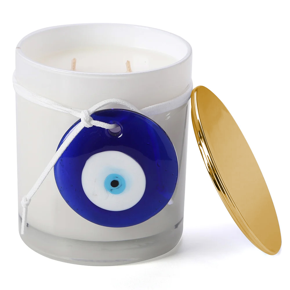Candle Bar Livani Candle Evil Eye Peter's of Kensington