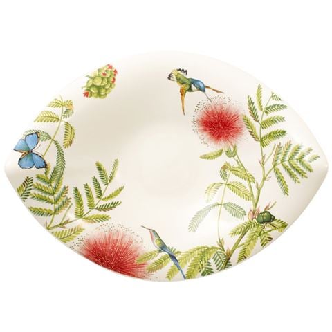 Villeroy & Boch - Amazonia Leaf Bowl 47x38cm