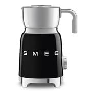 Smeg - 50's Retro Milk Frother MFF01BLAU Black