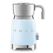Smeg - 50's Retro Milk Frother MFF01PBAU Pastel Blue