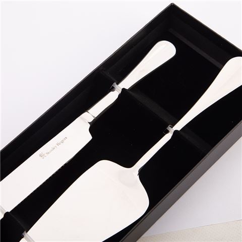 Stanley Rogers - Baguette Cake Knife & Server Set 2pce