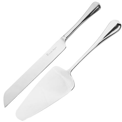 Stanley Rogers - Baguette Cake Knife & Server Set 2pce