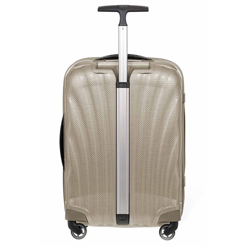Samsonite Cosmolite Spinner Case Ivory Gold 55cm
