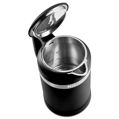 KitchenAid - Design Kettle KEK1565 Onyx Black | Peter's of ...