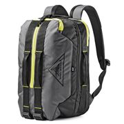 High Sierra - Dells Canyon Travel Backpack Mercry/Black 22L