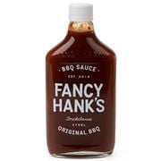 Fancy Hank's - Original BBQ Sauce 375ml