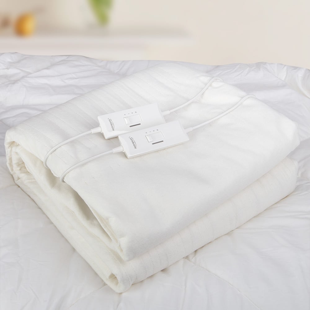 Sunbeam Sleep Express Electric Blanket Queen Fitted BL4851