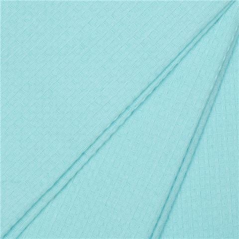 Rans - London Waffle Tea Towel Paradise Blue Set 3pce