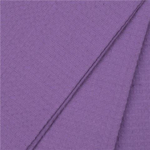 Rans - London Waffle Tea Towel Lilac Set 3pce