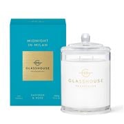 Glasshouse - Midnight In Milan Candle 380g