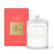 Glasshouse - One Night In Rio Candle 380g