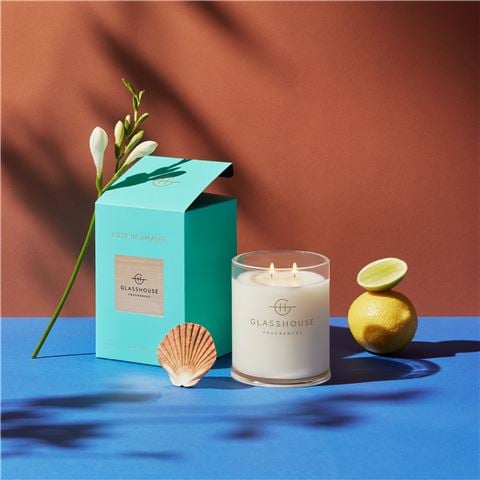 Glasshouse - Lost In Amalfi Candle 380g