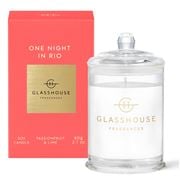 Glasshouse - One Night In Rio Candle 60g