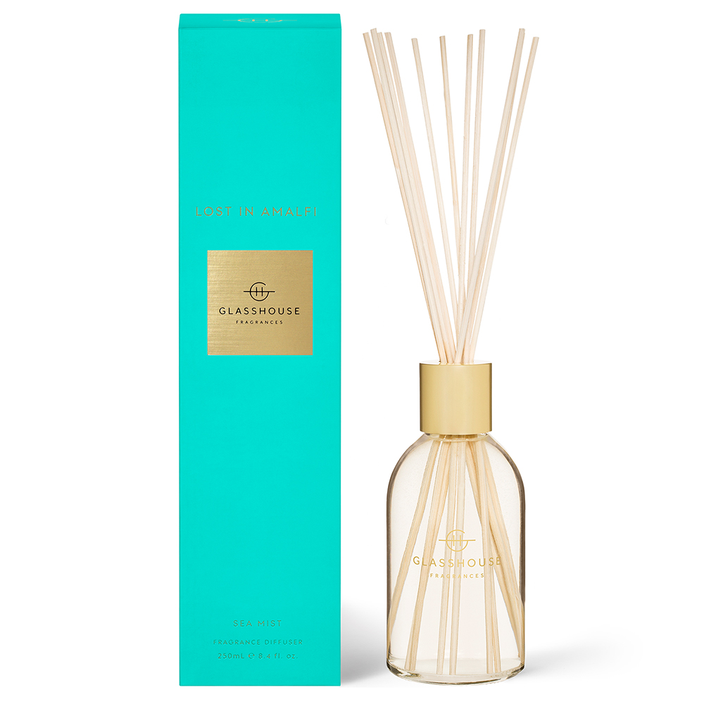 lost in amalfi foundation brush