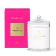 Glasshouse - Rendezvous Candle 380g