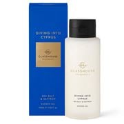 Glasshouse - Diving Into Cyprus Shower Gel 400ml