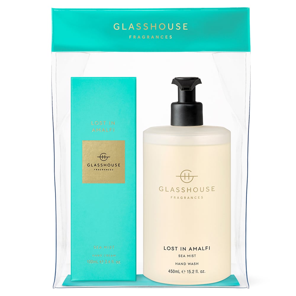 Glasshouse Lost In Amalfi Hand Duo Gift Set 2pce Peter's of Kensington