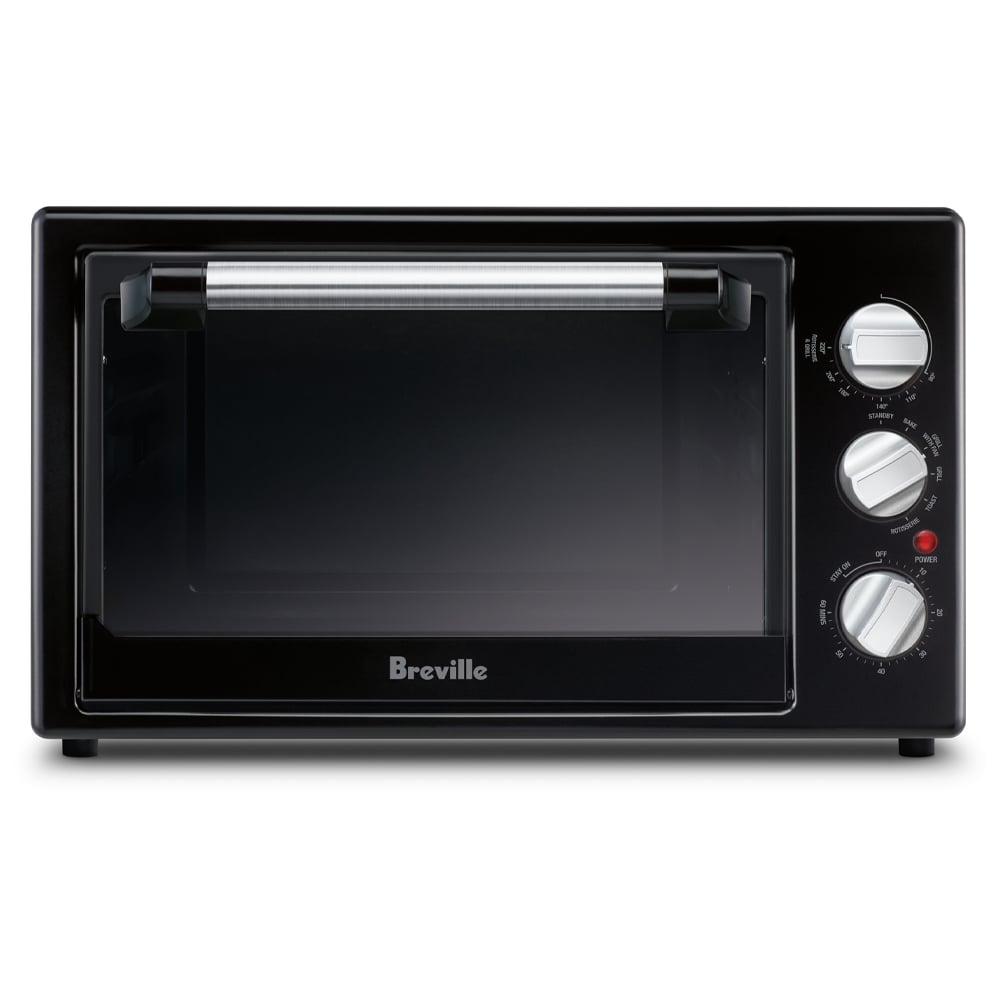 Breville The Toast And Roast Pro Black 28L