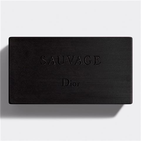 Dior Sauvage Black Charcoal Soap 200g Peter's of Kensington